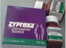 depression),tegretol, Zyprexa, and Depakote.