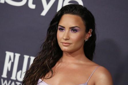 Demi Lovato In conclusion: Officers are reminded to always think of safety when to helping a person living with bipolar disorder.