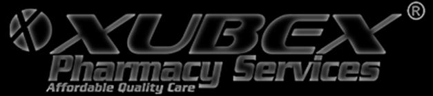 Additional Resources Xubex is a comprehensive pharmacy services company with the mission to be