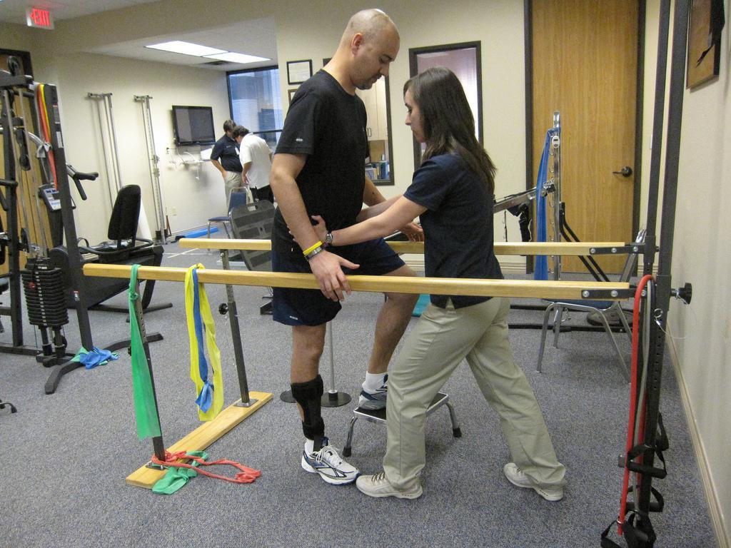 What is a Physical Therapist?