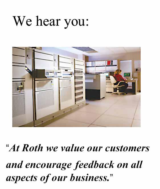 Please contact: info@rothspeciality.in icd@rothspeciality.in p&f@rothspeciality.