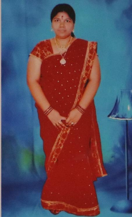 Name: Nandi Varalakshmi Age: 38 years Height: 5 0