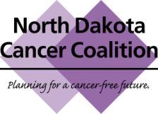 North Dakota Cancer Coalition 600 E. Boulevard Ave. Dept.