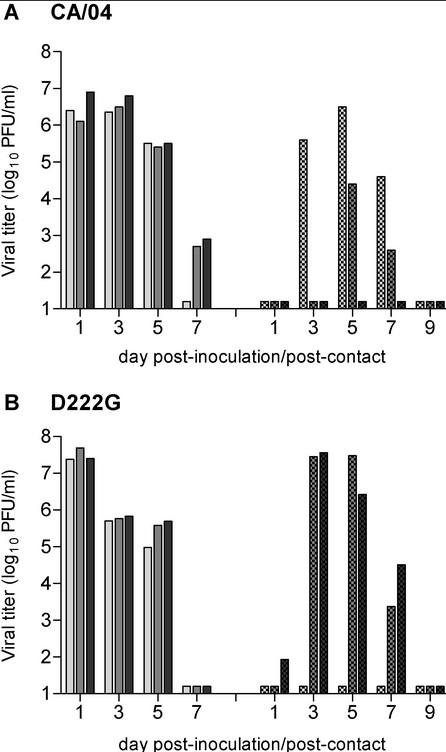 Role of HA 225 in H1N1 pandemic influenza A/California/4/2009 D225G mutation did not augment