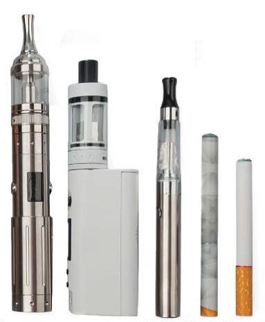 Types of Vaping Devices First-generation - ciga-likes Some are reusable Second-generation Pen and tank style Stronger, rechargeable batteries and refillable cartridges Third-generation personalized