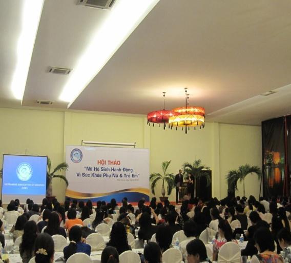 consist of more than 500 national and international participants In July 2012, The