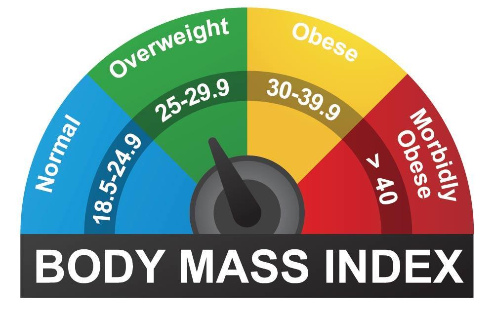 Myth: BMI The concept of Body Mass Index is flawed In June of 1998 millions of Americans went to bed with