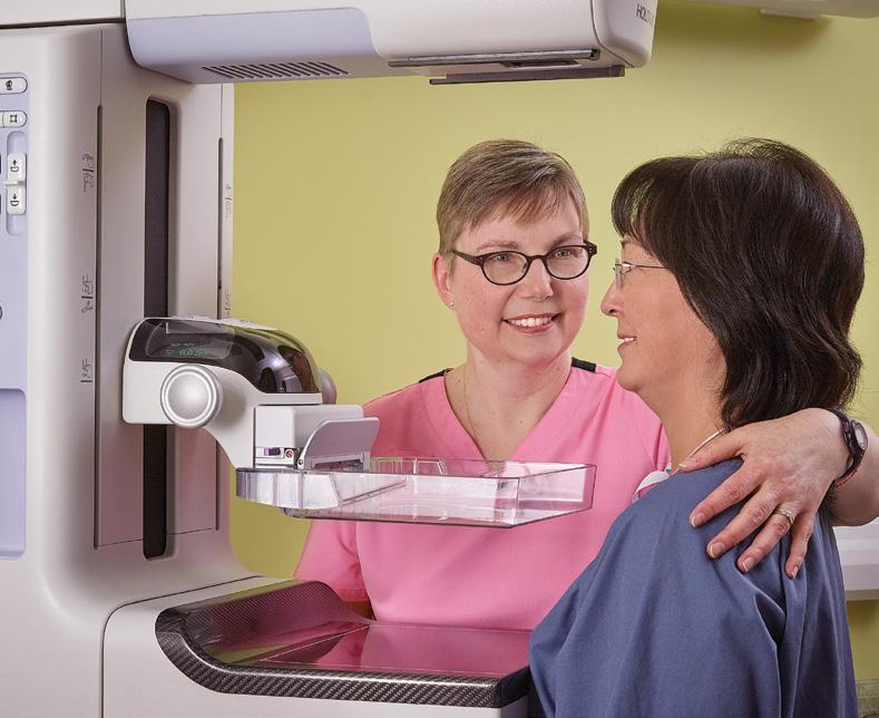 Breast Imaging Breast imaging uses diagnostic imaging equipment to look at the tissue inside your breasts and assess whether there are any abnormalities. Why is it so important?
