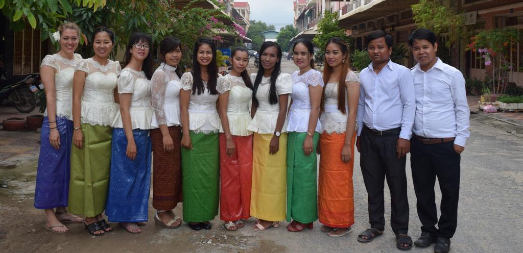 Vision To see all exploited women working in Cambodia s entertainment industry live with dignity, equality and hope Mission To empower women to improve their lives and work in an environment free