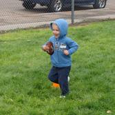children for organized sports in a FUN, non-threatening environment focusing on a
