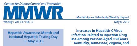2013 HCV Identification and