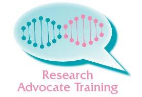 FORCE Research Advocate Training (FRAT) Prepares Consumers to Participate in Network Leadership Training course for consumers, patients & other HBOC stakeholders without advanced medical or research
