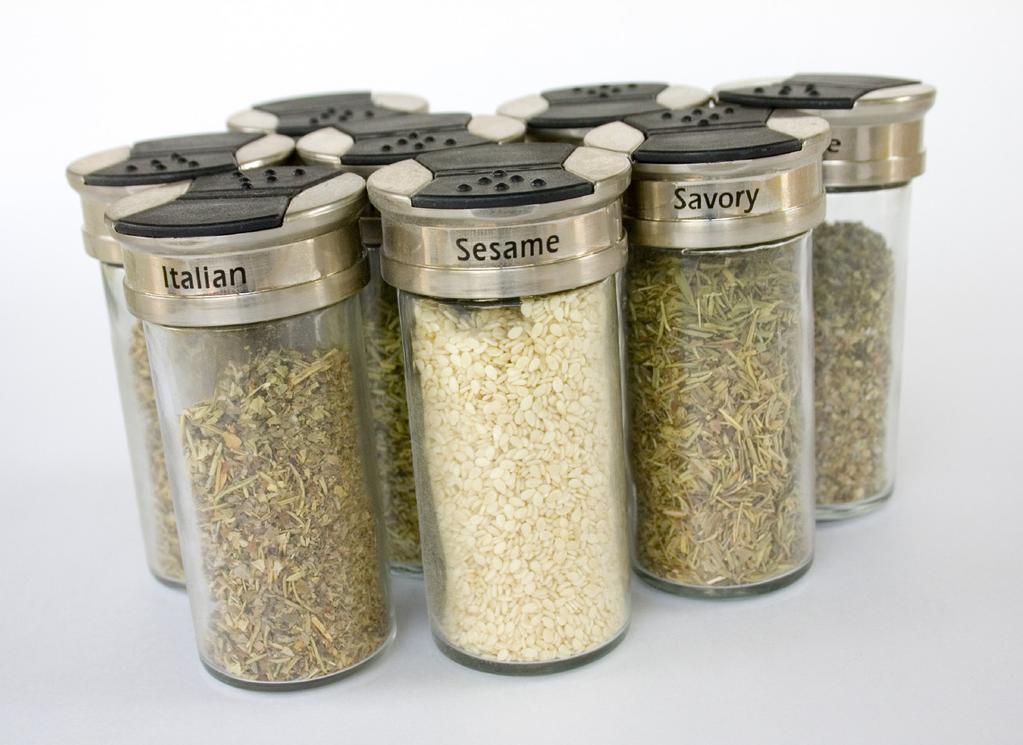 Background Information What Can I Use Instead of Salt to Season My Food? Lowering salt doesn t have to mean poor taste. Many herbs and spices can be as flavorful as salt.