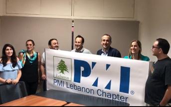 PMI LC Board Wishing PMI Poland Chapter Congratulations on their 15th Anniversary In July 2018 and as part of PMI LC interest in