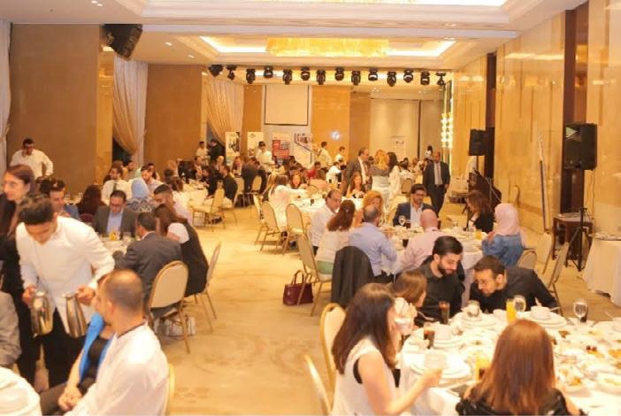 Lebanon Chapter Events PMI Lebanon Chapter IFTAR 2018 Aligned with the its vision and mission, PMI Lebanon Chapter organized an IFTAR event on June 5, 2018 as part of its networking activities