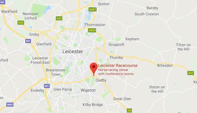 Parking: There will be gate attendants to direct you to The Kube Car Park (no 32 on site plan below) By Train Leicester railway station is approximately 2 miles from the