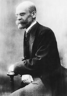 Module 2 EARLY THINKERS Émile Durkheim (1858 1917) Behavior must be understood within larger social context Father of Sociology How modern society maintain social