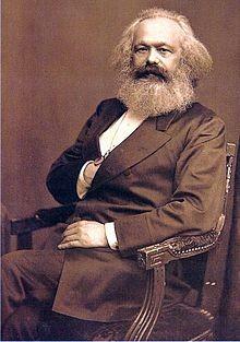 Module 2 EARLY THINKERS Karl Marx (1818 1883) Development of society instigates