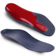 Insoles with Morton's Extension