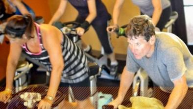 Timms Community Centre Drop-in Fitness Class Descriptions INDOOR CYCLING CLASSES: Gentle Cycle: 45 minutes Moderate Intensity; Low Impact Indoor cycling is an ideal fitness activity for all ages.
