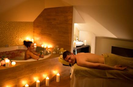 It is the ideal procedure before a full body massage, suitable for both men and women. Delicious paste 45 min. 1.