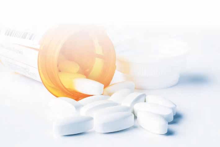 Medicines What They Do Side Effects Might Interact With Analgesics Other Medicines Nonsteroidal anti- inflammatory drugs (NSAIDs) Opioids Other analgesics Reduce mild to moderate pain.