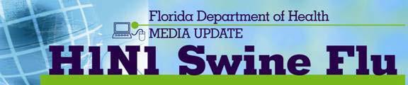 www.myflusafety.com August 26, 2009 3 p.m. Florida Flu Information Line 1-877-352-3581 On Monday, August 24th, Florida Department of Health launched a toll-free number to provide public health information and updates on H1N1 Swine flu.