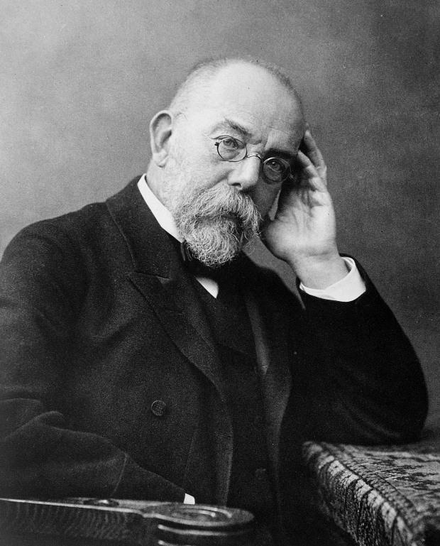 Identifying Pathogens Robert Koch (1843-1910) German doctor Studied and isolated anthrax- a