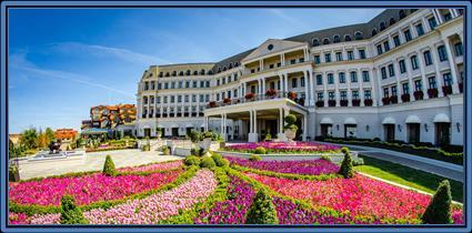 UPMC Update in Anesthesia, Pain & Intensive Care Conference Nemacolin Woodlands Resort Farmington, PA April 26-27, 2019 Program Overview: The University of Pittsburgh Physicians will sponsor the