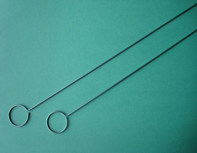 PS-16FR (for catheters w/ straight intra-abdominal segment) PS-18FR (for catheters w/ coiled intra-abdominal segment) Order No.