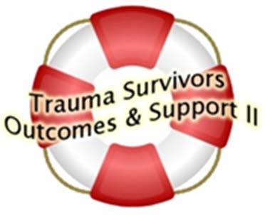 TSOS Trauma Survivors Outcomes and Support Stepped-wedge cluster trial testing innovative