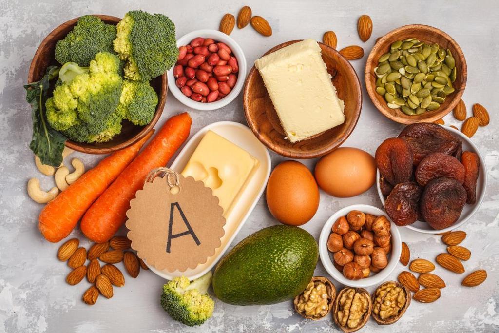 Excess of Vitamin A: Too much vitamin A is harmful as excess may lead to liver and bone damage. Vitamin A is stored in the liver, Therefore the liver is a rich source of Vitamin A.