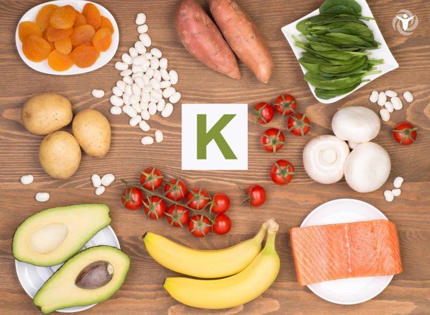 Vitamin K (Phylloquinone) Assists in coagulation of blood to enable it to clot properly after an injury.