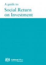 Economic evaluation Social Return on Investment (SROI): Framework for measuring and accounting for a much broader concept of value.
