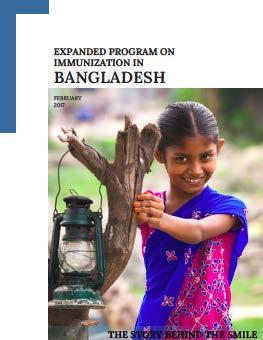 Bangladesh a pro-vaccine country with remarkable success in EPI