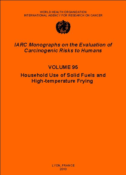 Lung cancer IARC Monograph 95 (2010) Coal SRMA (Hosgood et al IJE) Biomass SRMA (Bruce - submitted) IER (Burnett et