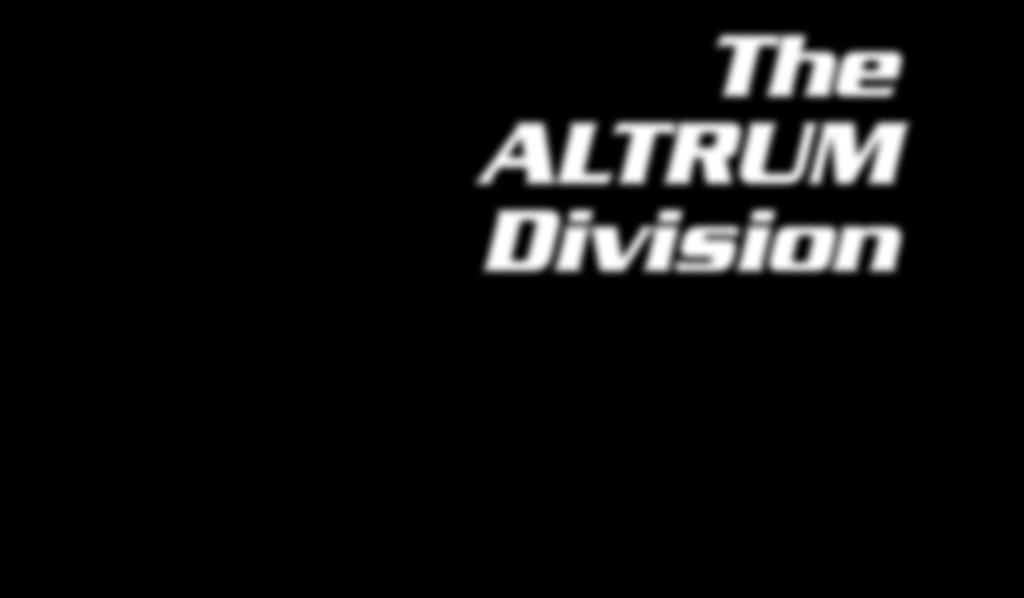 The ALTRUM Division T-1