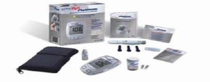 Diabetes Screening Test The Suresign Diabetes test is a urine based colorimetric test that detects glucose in the urine.