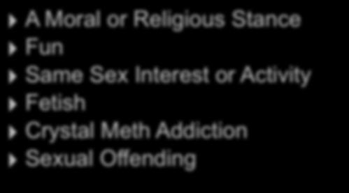Sex Addiction is Not A Moral or Religious Stance Fun Same Sex