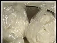 Drugs seized in
