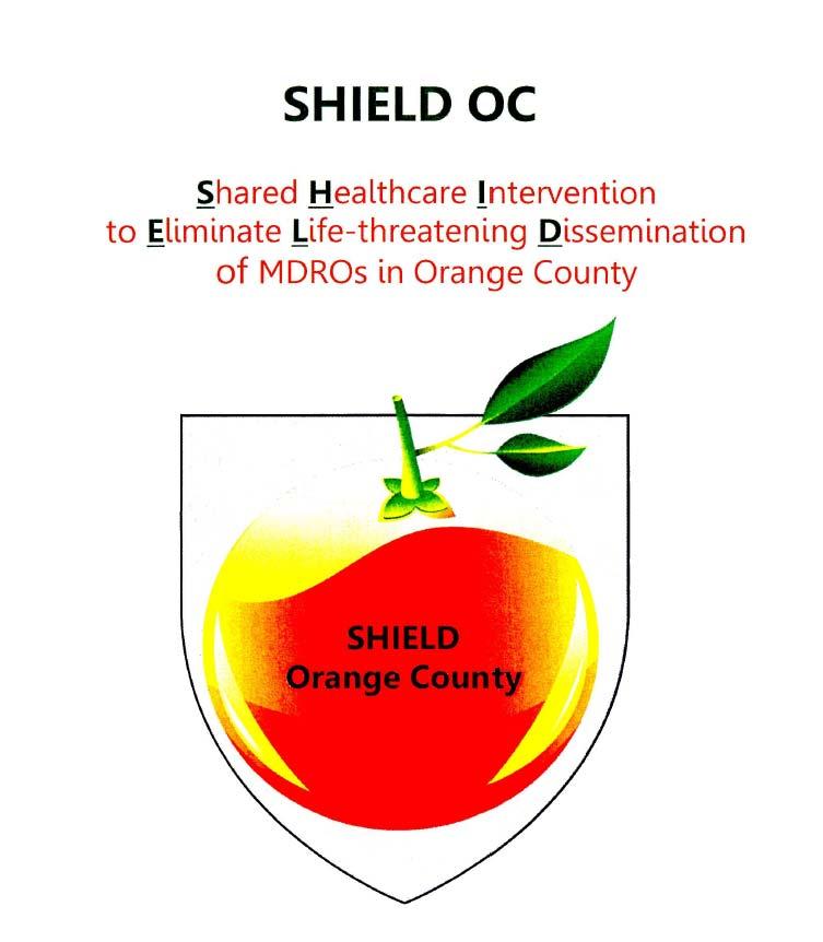 SHIELD OC Description Intervention supported by the Centers for Disease Control and