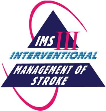 The Interventional Management of Stroke IMS 1 3 study aka Drip and Ship NINDS RO1 Study 0 3 Hrs NIHSS 10 IV rtpa 0.