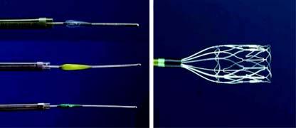 device [Covidien] Endovascular delivery of t PA