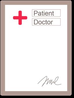 Travel Medical Kit including medication for