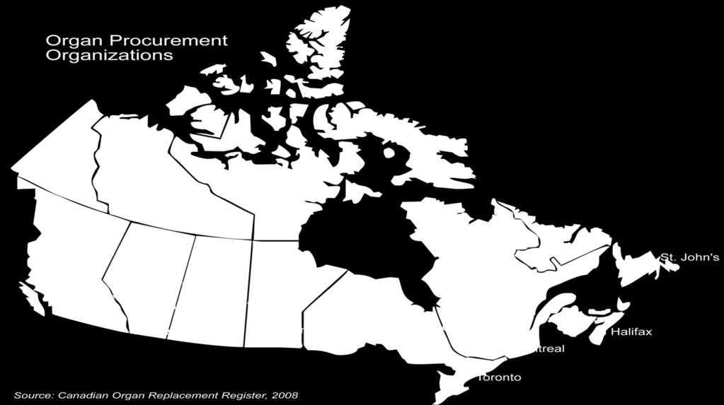 Collaborative Effort in Canada Population: 35.5 million Canadians Size: 9.