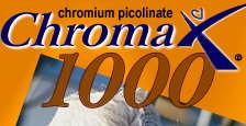 Qualified Health Claim: Chromium Picolinate & Diabetes One small study suggests that chromium