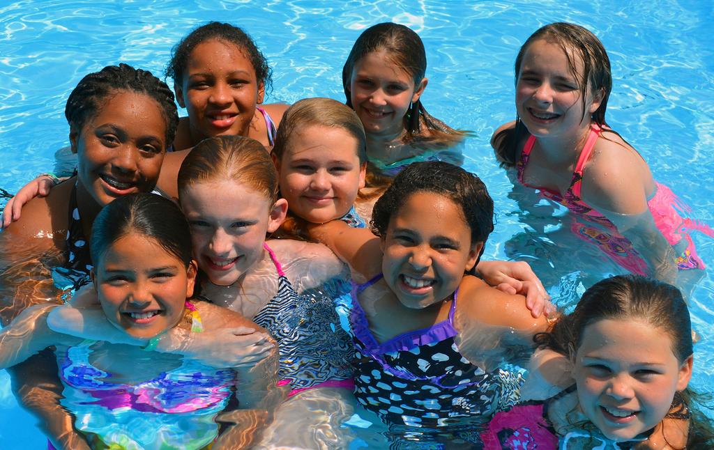 The Y strives to reduce this devastating statistic. Studies show that participation in formal swim lessons can reduce the risk of drowning in children age 1-4 by 88%.