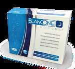 Enhancing the result thanks to the intensive treatment BlancOne is the intensive version of based