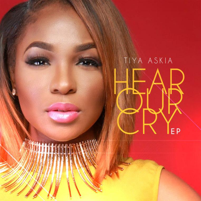 DYNAMIC NEW ARTIST TIYA ASKIA LANDS # 1 DEBUT ON THE BILLBOARD HOT SINGLES CHART WITH HER THREE-TRACK DIGITAL EP, "HEAR OUR CRY" NEW SINGLE, "THAT NAME" NOW IMPACTING RADIO Washington, DC - The