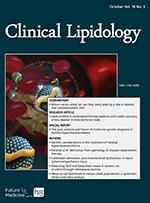 Clinical Lipidology ISSN: 1758-4299 (Print)